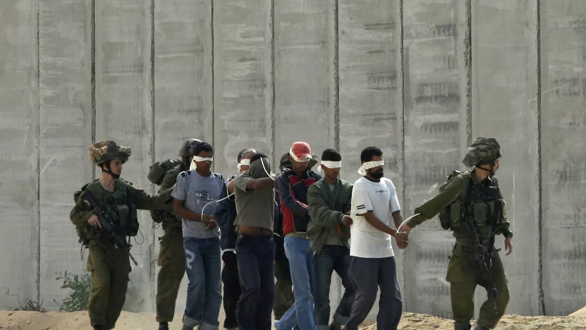 Israel carries out 15,700 political arrests of Palestinians in West Bank since start of Gaza genocide